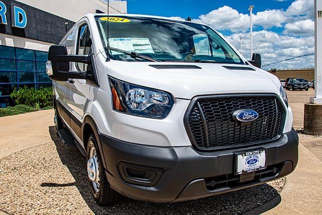 new 2024 Ford Transit-250 car, priced at $57,350