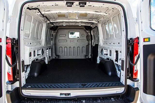 new 2024 Ford Transit-250 car, priced at $53,669