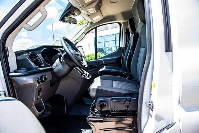 new 2024 Ford Transit-250 car, priced at $53,669