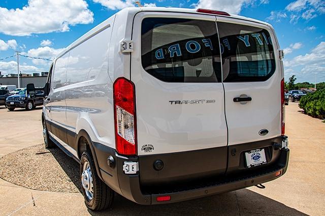 new 2024 Ford Transit-250 car, priced at $57,350