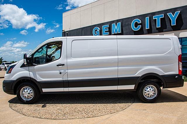 new 2024 Ford Transit-250 car, priced at $57,350