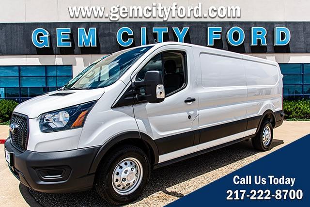 new 2024 Ford Transit-250 car, priced at $57,350