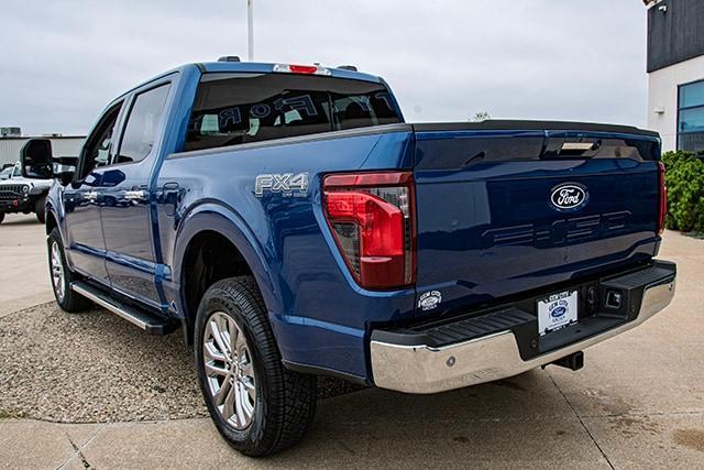 new 2024 Ford F-150 car