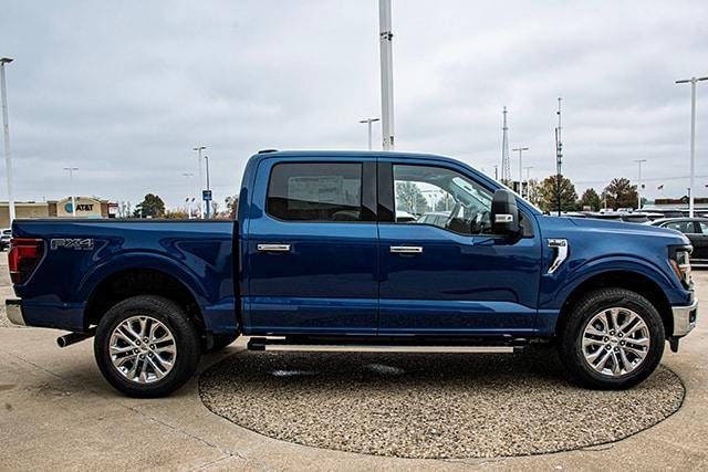 new 2024 Ford F-150 car