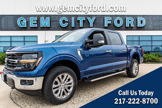 new 2024 Ford F-150 car