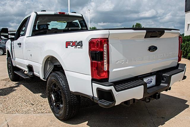 new 2025 Ford F-350 car, priced at $53,594