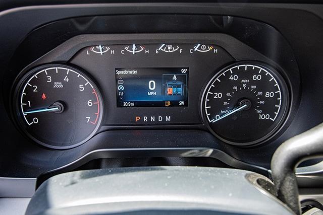 new 2025 Ford F-350 car, priced at $53,594