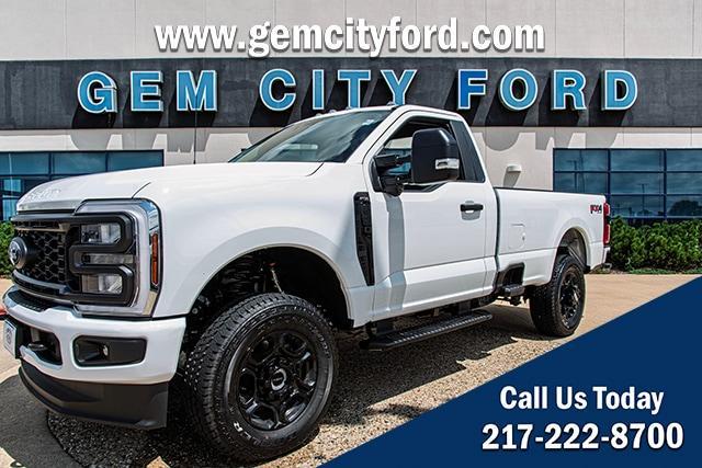 new 2025 Ford F-350 car, priced at $53,594