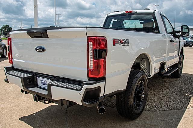 new 2025 Ford F-350 car, priced at $53,594