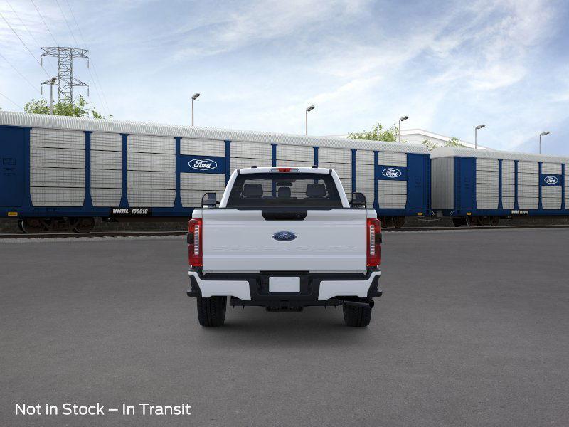 new 2025 Ford F-350 car, priced at $58,180