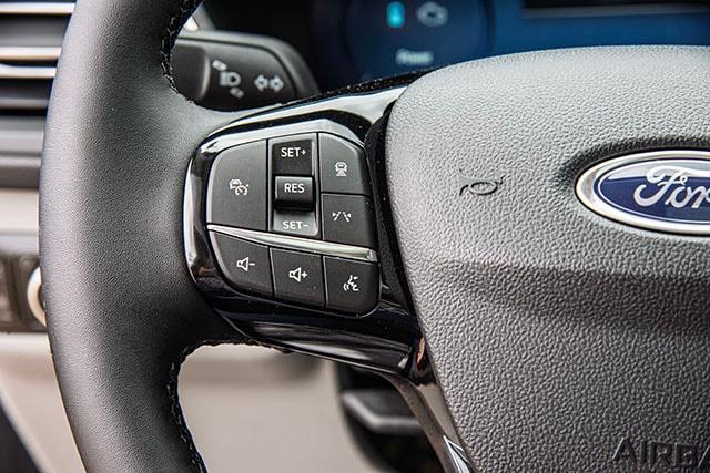 new 2025 Ford Escape car, priced at $40,710