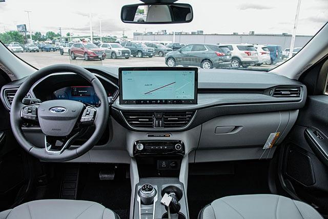 new 2025 Ford Escape car, priced at $40,710