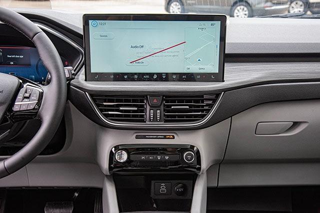 new 2025 Ford Escape car, priced at $40,710
