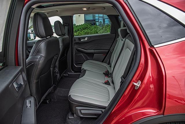 new 2025 Ford Escape car, priced at $40,710