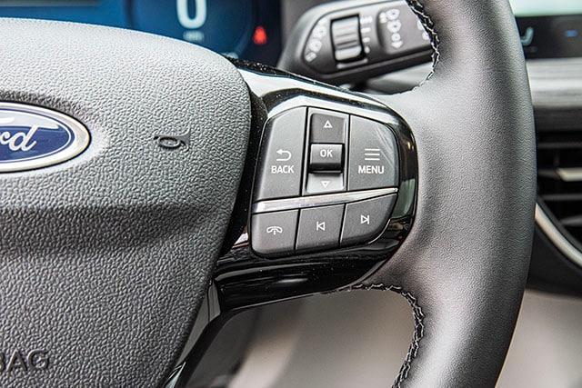 new 2025 Ford Escape car, priced at $40,710