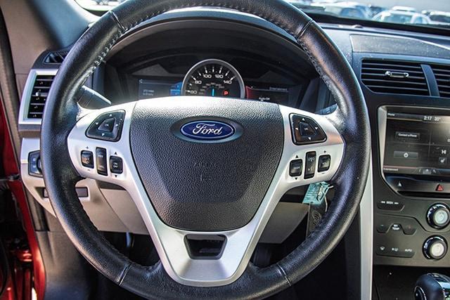 used 2015 Ford Explorer car, priced at $10,597