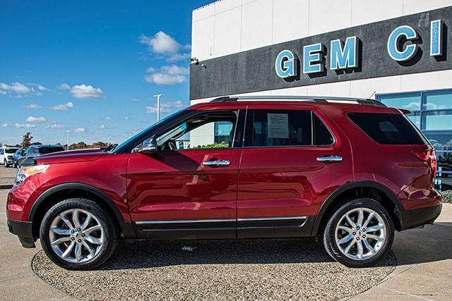 used 2015 Ford Explorer car, priced at $10,597