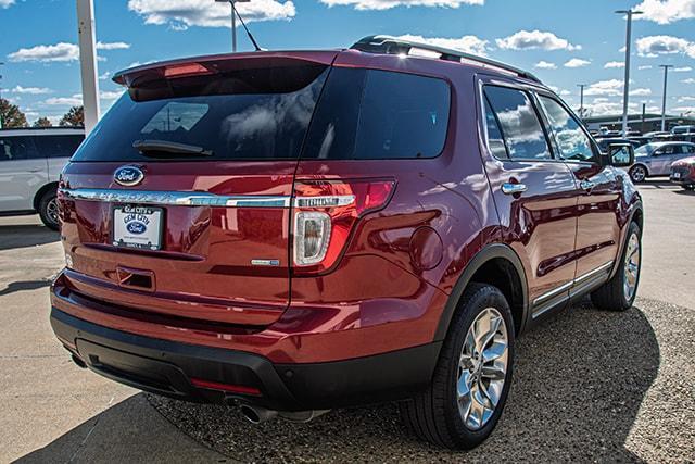 used 2015 Ford Explorer car, priced at $10,597