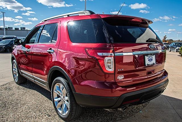 used 2015 Ford Explorer car, priced at $10,597
