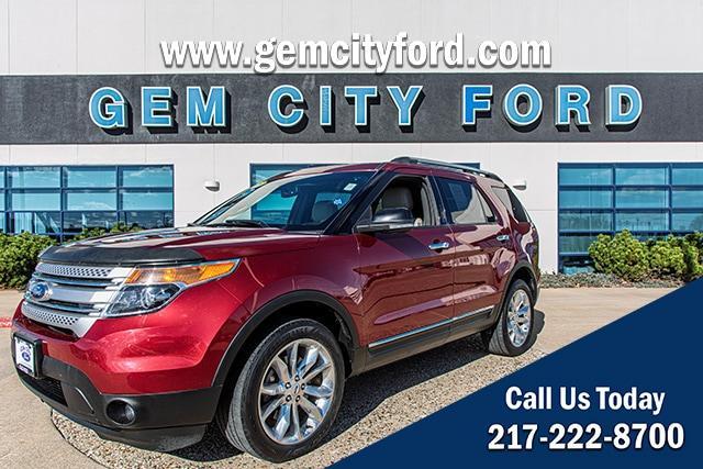used 2015 Ford Explorer car, priced at $10,597