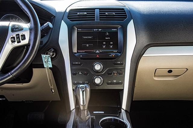 used 2015 Ford Explorer car, priced at $10,597