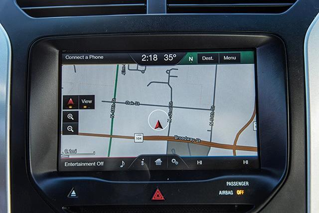 used 2015 Ford Explorer car, priced at $10,597