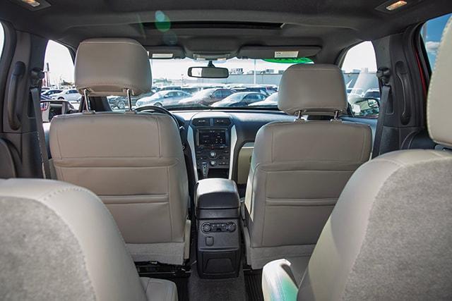 used 2015 Ford Explorer car, priced at $10,597