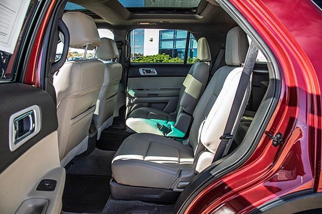 used 2015 Ford Explorer car, priced at $10,597