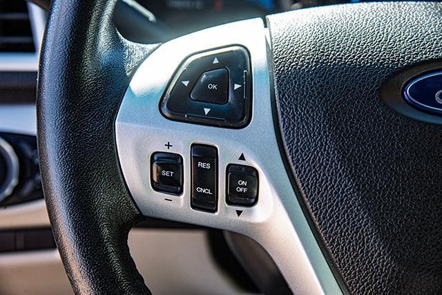 used 2015 Ford Explorer car, priced at $10,597