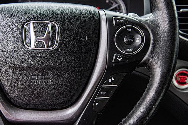 used 2022 Honda Ridgeline car, priced at $35,597