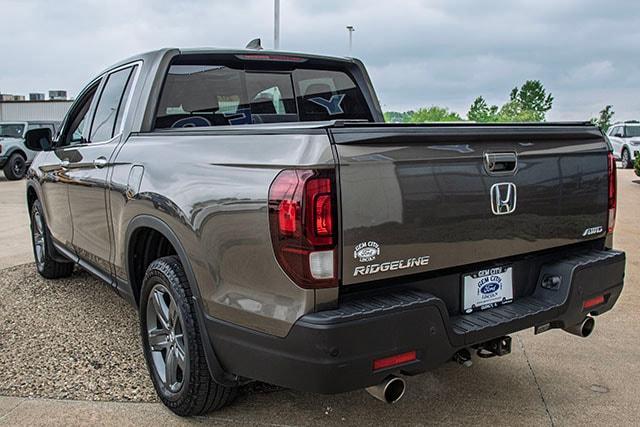 used 2022 Honda Ridgeline car, priced at $35,597