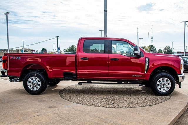 new 2024 Ford F-350 car, priced at $73,085