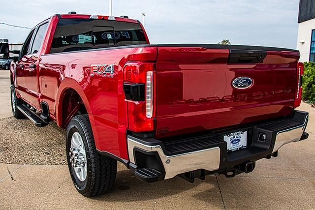 new 2024 Ford F-350 car, priced at $73,085