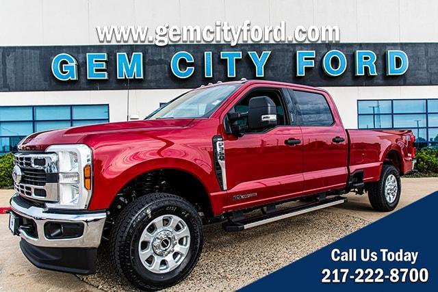 new 2024 Ford F-350 car, priced at $73,085