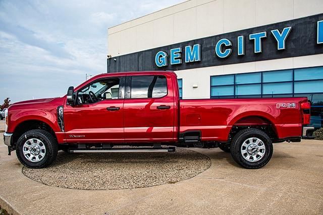 new 2024 Ford F-350 car, priced at $73,085