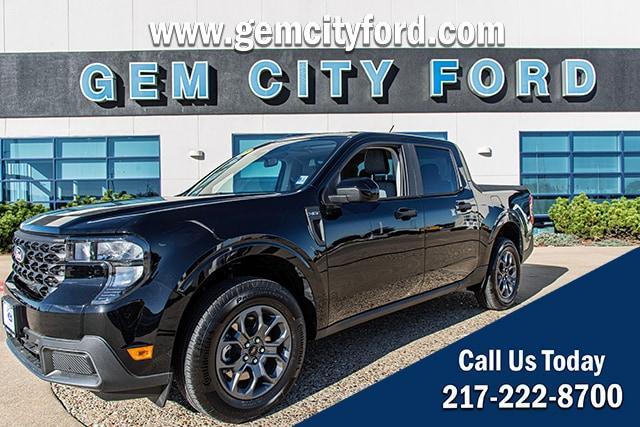 new 2025 Ford Maverick car, priced at $36,785