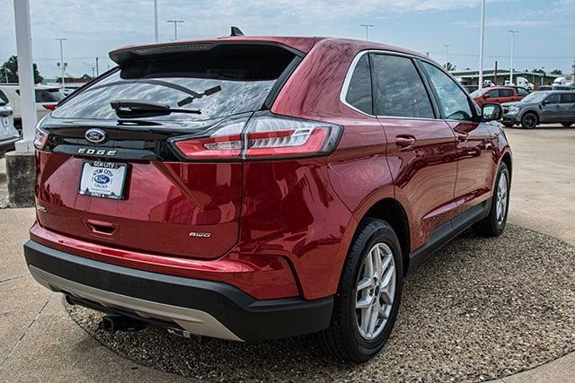 used 2022 Ford Edge car, priced at $23,997