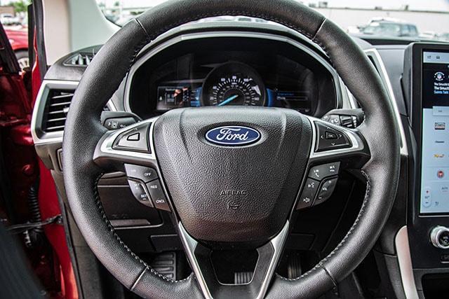 used 2022 Ford Edge car, priced at $23,997