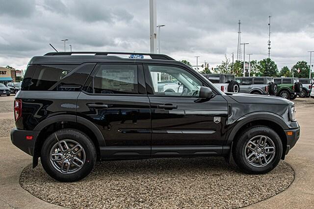 new 2025 Ford Bronco Sport car, priced at $32,586