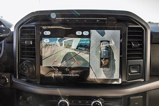 new 2024 Ford F-150 car, priced at $57,681