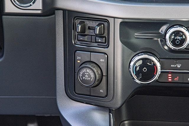 new 2024 Ford F-150 car, priced at $57,681