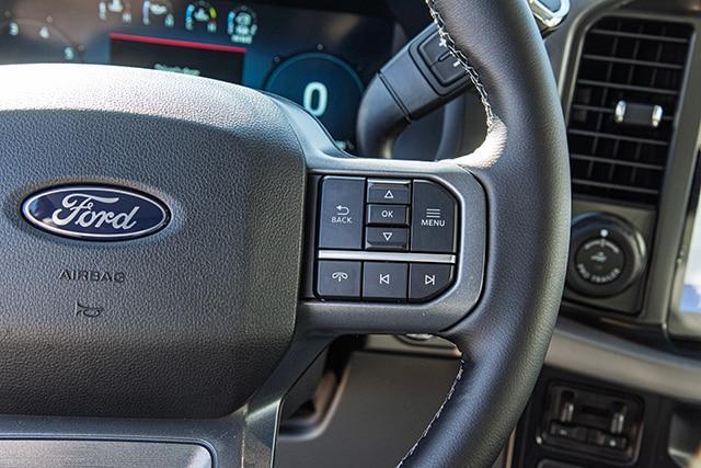 new 2024 Ford F-150 car, priced at $57,681
