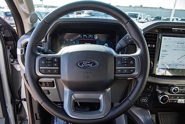 new 2024 Ford F-150 car, priced at $57,681
