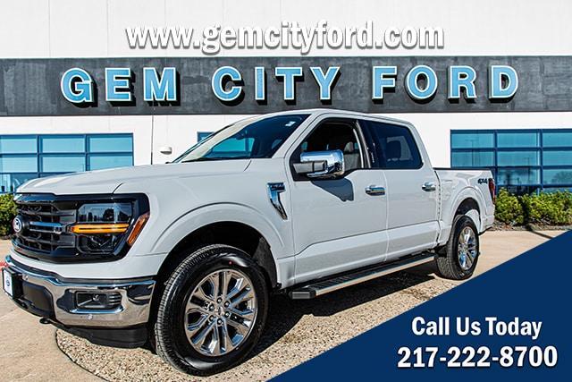 new 2024 Ford F-150 car