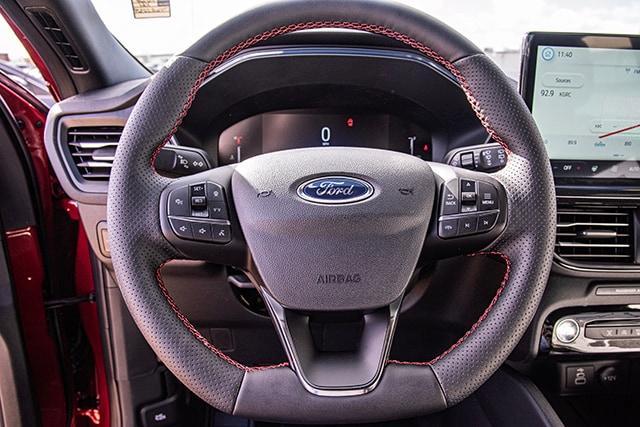 new 2026 Ford Escape car, priced at $36,415