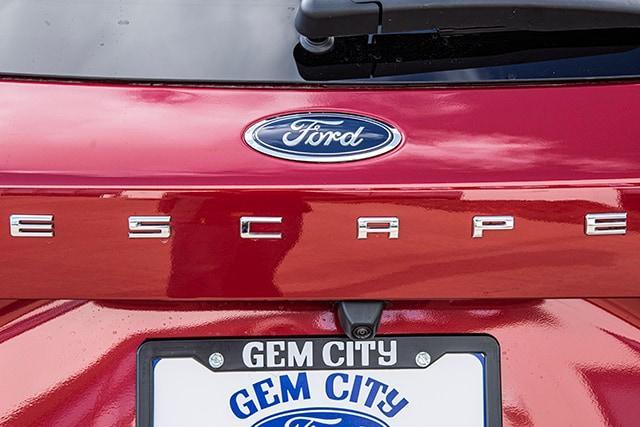 new 2026 Ford Escape car, priced at $36,415