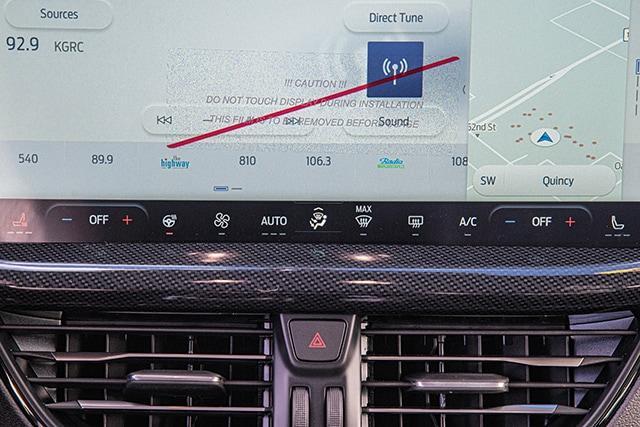 new 2026 Ford Escape car, priced at $36,415