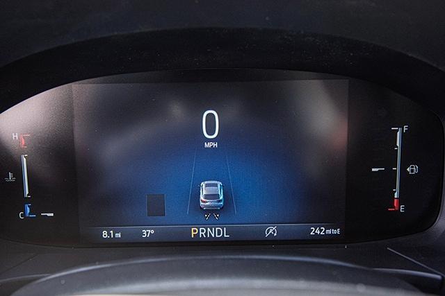 new 2026 Ford Escape car, priced at $36,415