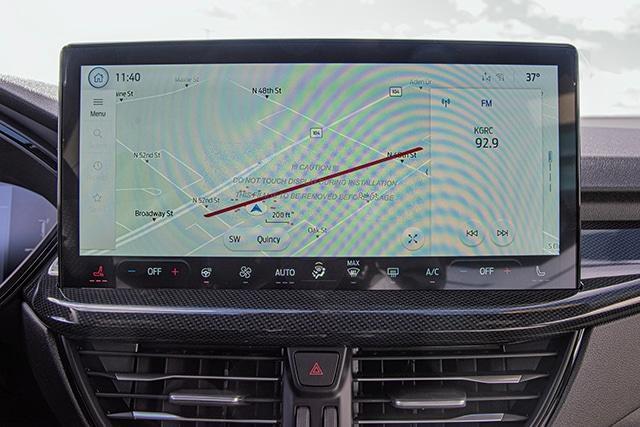 new 2026 Ford Escape car, priced at $36,415