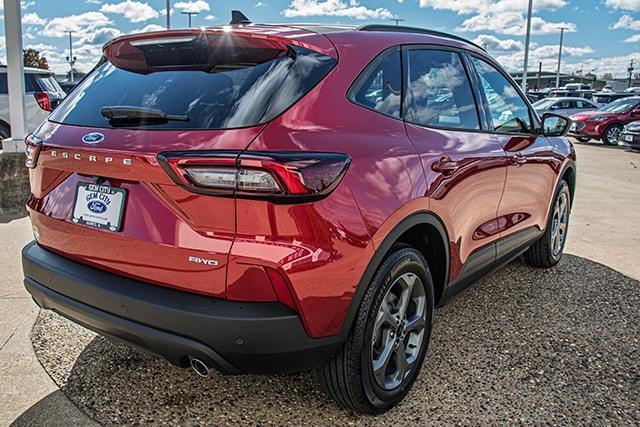 new 2026 Ford Escape car, priced at $36,415